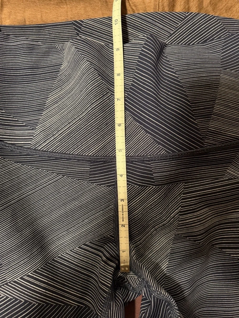 Lululemon Wunder Under Crop HR Full-On Luxtreme 21